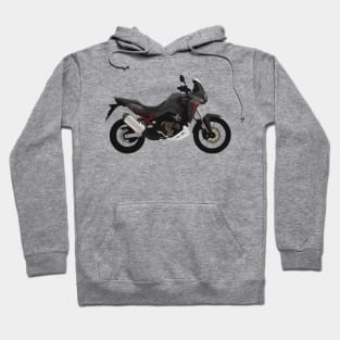 Motorcycle Honda CRF1100L Africa Twin Hoodie